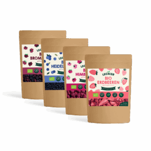 Bio-Beeren-Bundle